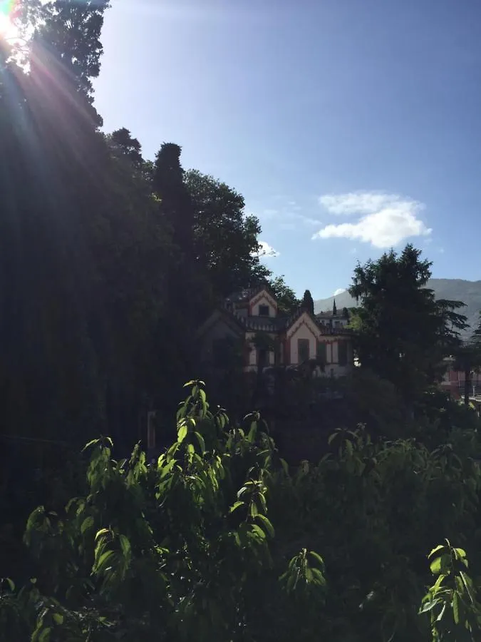Holiday home Il Villino Del Ruscello Villa Rapallo