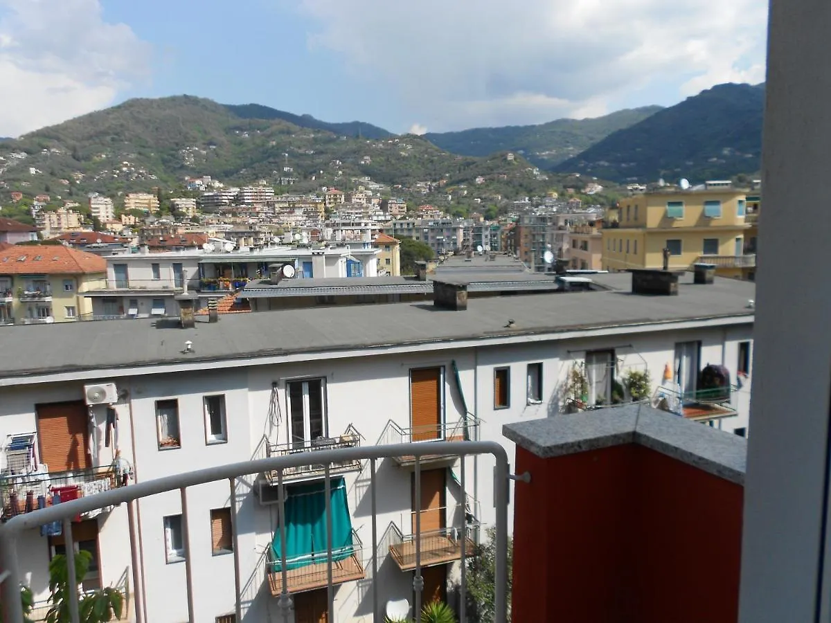 Holiday home Il Villino Del Ruscello Villa Rapallo