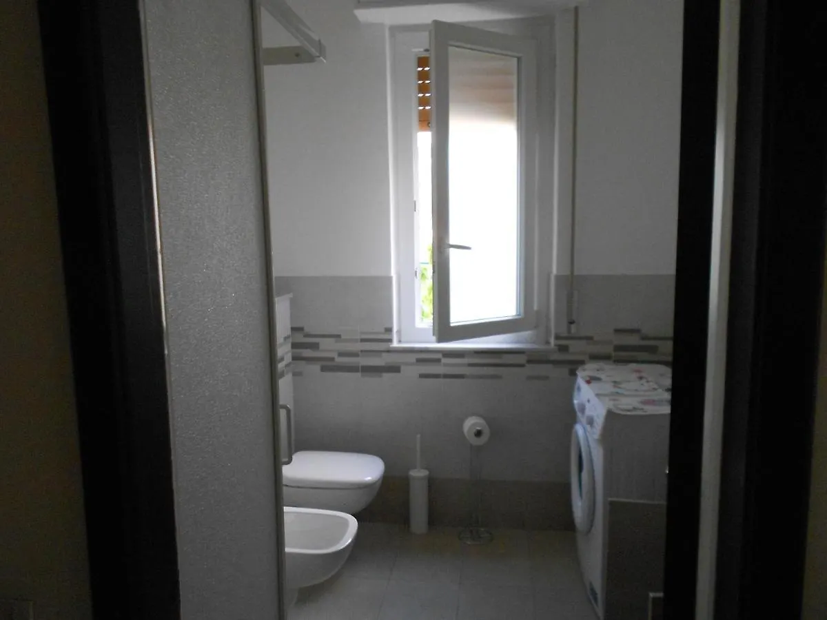 Holiday home Il Villino Del Ruscello Villa Rapallo