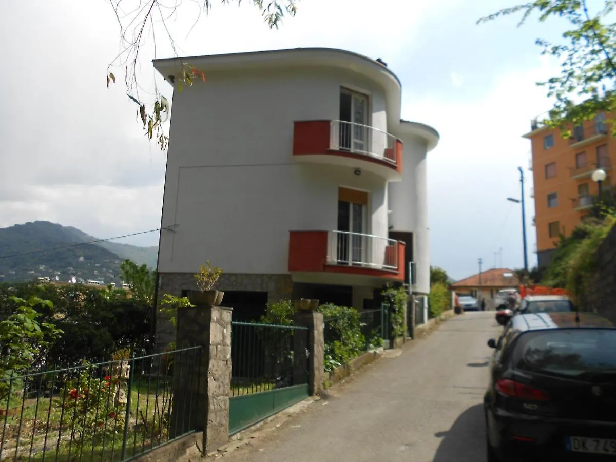 Il Villino Del Ruscello Villa Rapallo