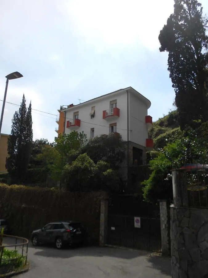 Il Villino Del Ruscello Villa Rapallo Italy