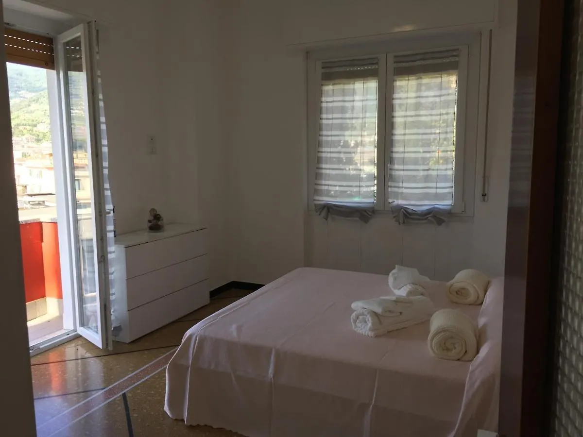 Il Villino Del Ruscello Villa Rapallo Holiday home