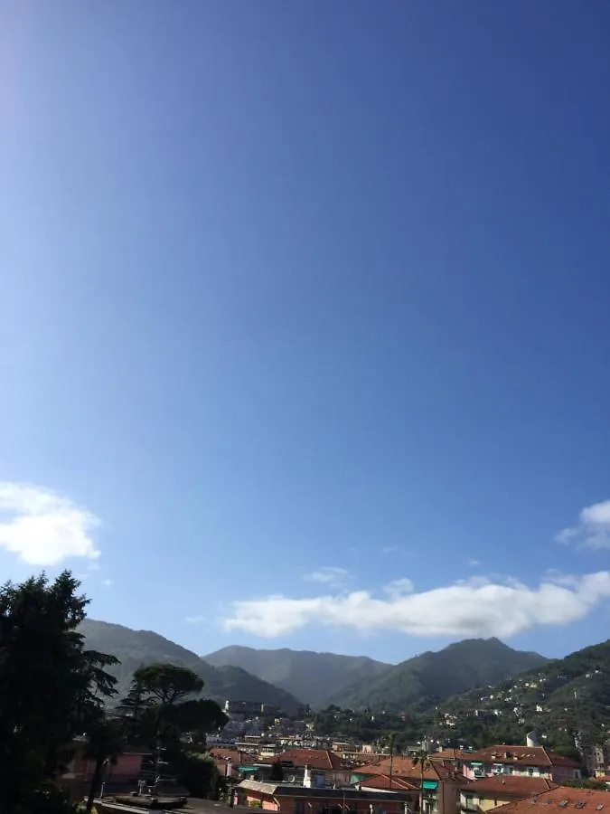 Il Villino Del Ruscello Villa Rapallo
